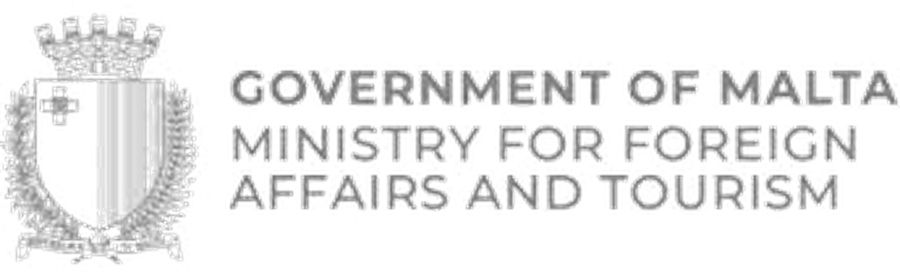 Government of Malta — Foreign Affairs logo