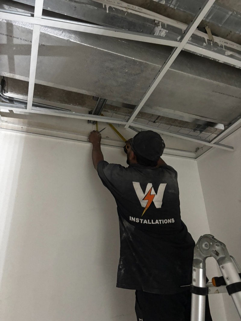 APH Veterinary Hospital — WS Installations project photograph 2