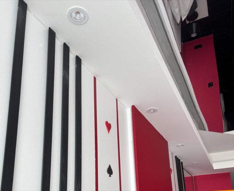 Vegas Resort — WS Installations project photograph 1