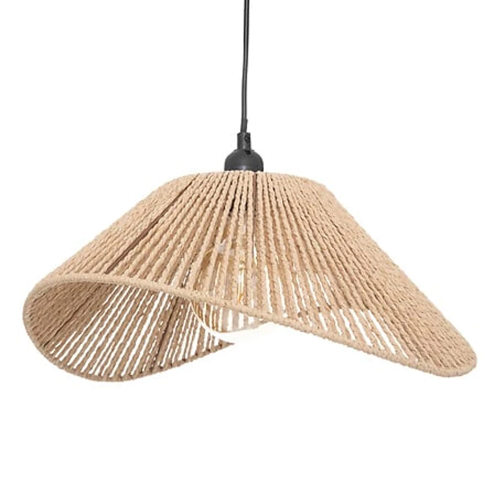 Ceiling Light Natural Cable Suspension