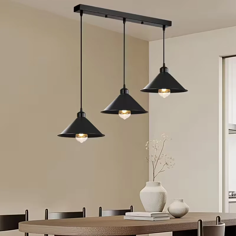 Industrial Farmhouse Pendant Light